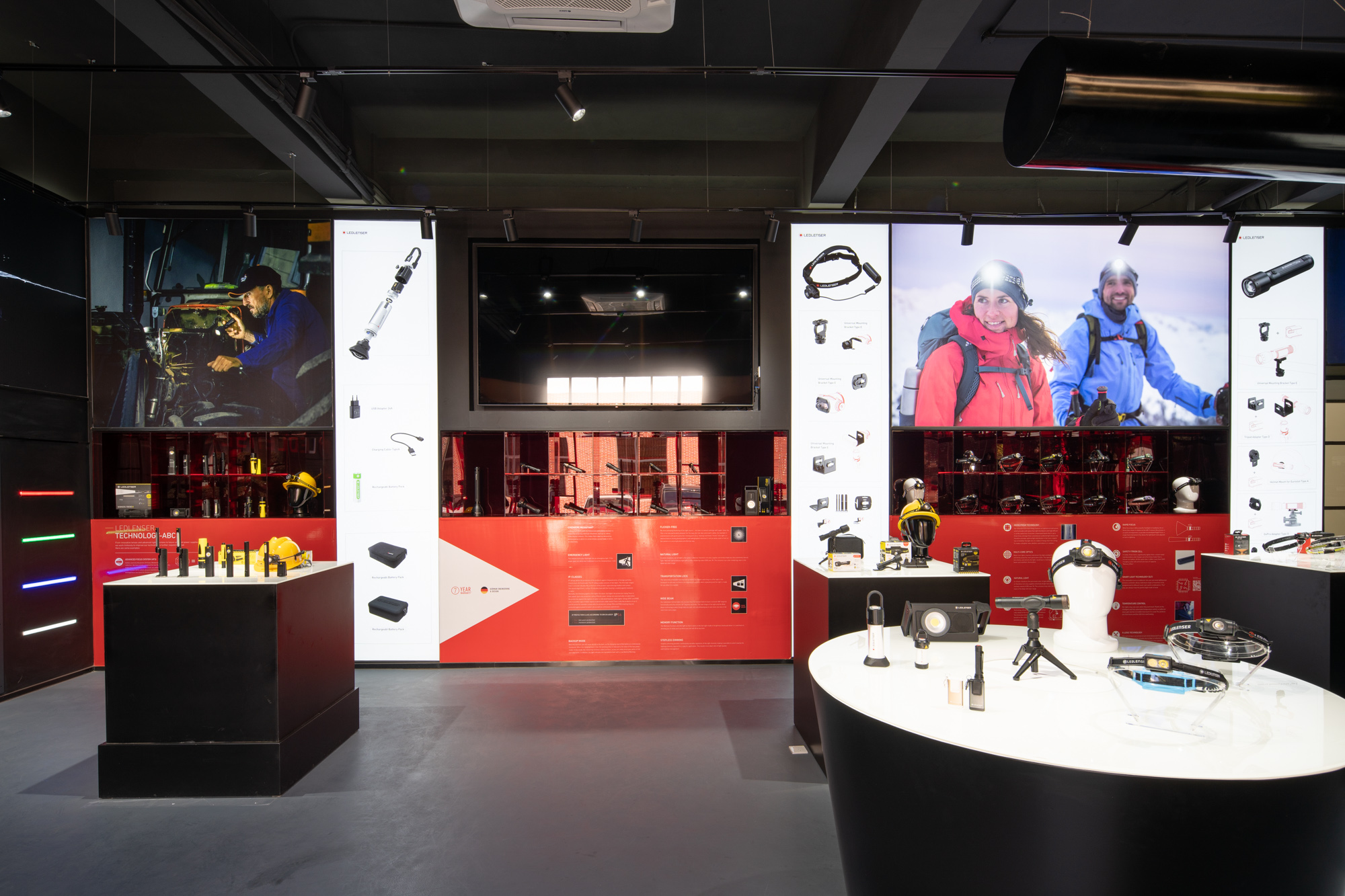 Ledlenser产品展示2