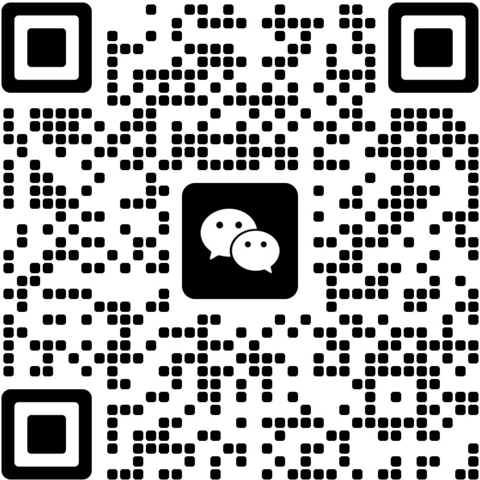 董经理微信二维码